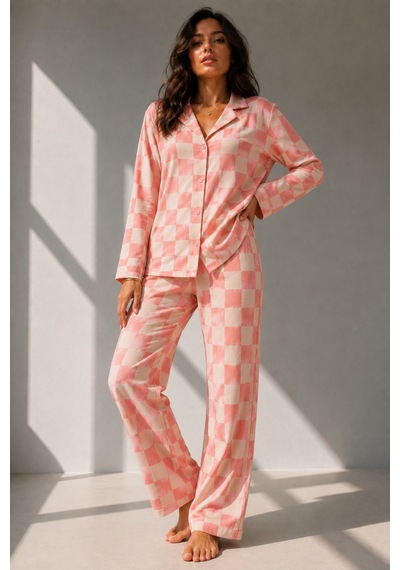 Norcia Sports Kadın Uzun Kol Pamuklu Pembe Pijama Takımı Çok Renkli - 929323197 Çok Renkli - 929323197 Çok Renkli Norcia Sports Kadın Uzun Kol Pamuklu Pembe Pijama Takımı Çok Renkli - 929323197 Çok Renkli - 929323197 Çok Renkli