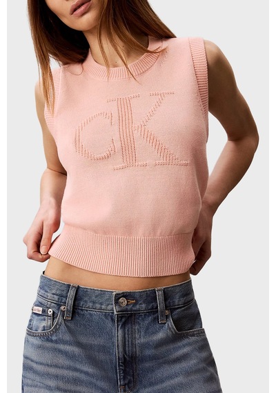 Calvin Klein % 100 Pamuk Dokulu Logo Monogramlı Süveter Lv047g321g4tj Bayan Süveter Lv047g321g 4tj Şeftali Calvin Klein % 100 Pamuk Dokulu Logo Monogramlı Süveter Lv047g321g4tj Bayan Süveter Lv047g321g 4tj Şeftali
