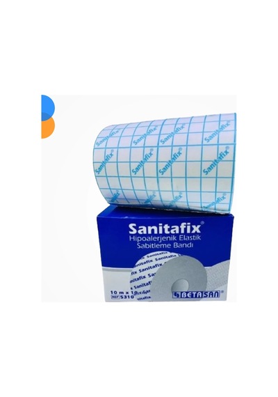 Betasan Sanita Fix Flaster 10cm X 10m - 10 Adet