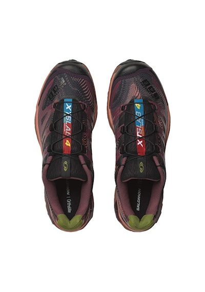 Salomon Xt-4 Og R.a.d Unisex Outdoor Ayakkabısı L47747200 Siyah Siyah