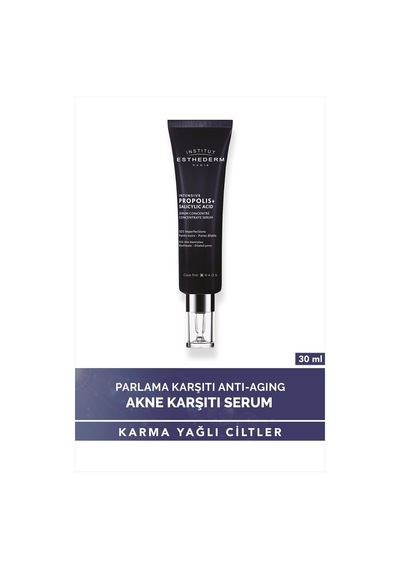 Sivilcelenme Ve Aknelerin Önüne Geçen Pürüzsüzleştirici Serum 30ml