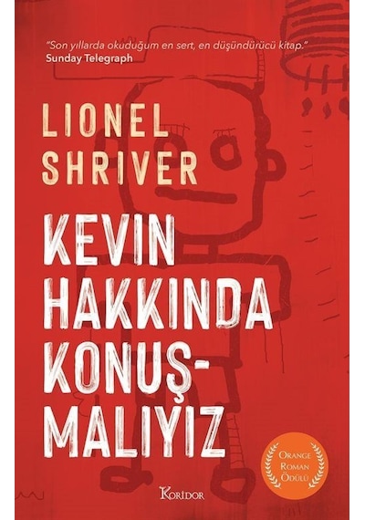 Kevin Hakkında Konuşmalıyız / Lionel Shiver