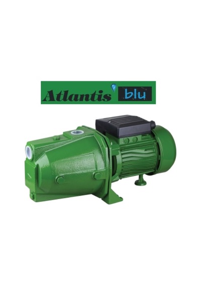 Atlantis Blu Marka Jcp100 1Hp Jet Santrifüj Pompa Kendinden Emiş