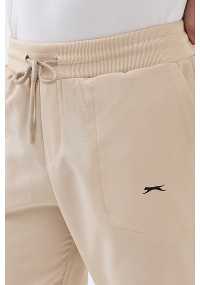 Slazenger Manus Erkek Camel Eşofman Altı Camel