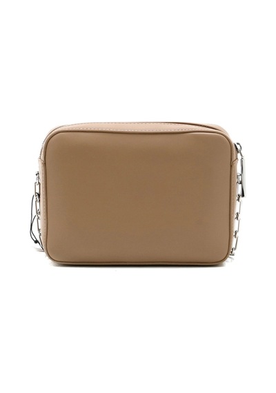 Ck Camera Bag W/pocket Mono Bej