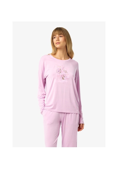 Blackspade Kadın Pijama Takımı 52262 - Pembe