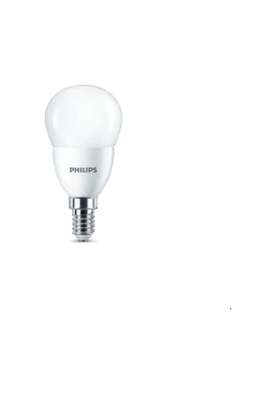 Philips Led 60w P48 E14 Beyaz Işık Dim Edilmez Ampul Enerji Sınıfı E