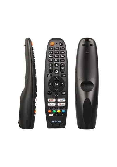 Hubrendy Sh Huayu Rm-l1818 As Lg Üniversal Lcd Led Tv Magic Kumanda