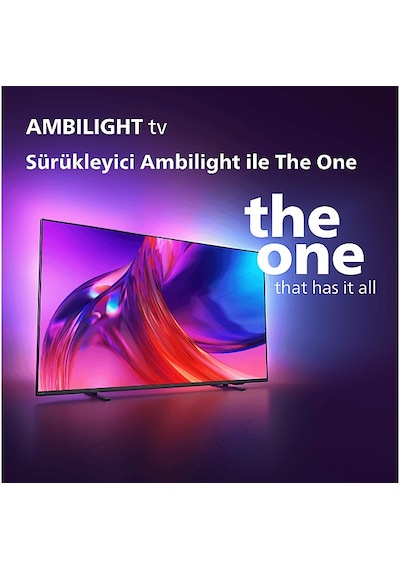 Philips 55PUS8508/62 55" 4K Ultra HD Smart Ambilight LED TV