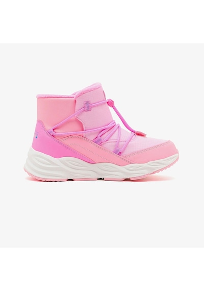 Skechers Turbo Tread Bot 303492l-ltpk Pembe