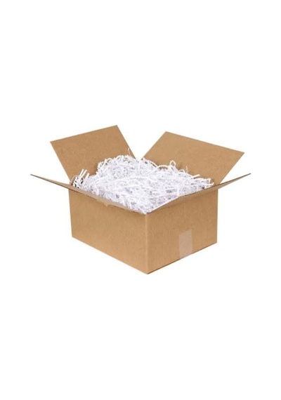 Beyaz Kırpık Dolgu Kağıdı 50 Gr Zigzag Kutu İçi Süsleme Kağıdı Hediye Kutusu Dolgu Kağıdı