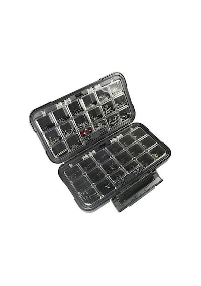 Spro Parts Stocker Balıkçı Kutusu Siyah Medium
