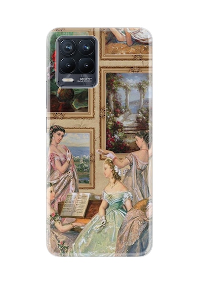 Realme 8 - 8 Pro Kılıf Hd Baskılı Kılıf Yüksek Korumalı - /çoksatanlar/- Name-83.jpg Renk103 Renk103