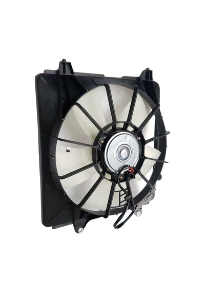 Honda Civic Fd6 Su Radyatörü Fan Paneli Motoru 2007 2009 2010 12