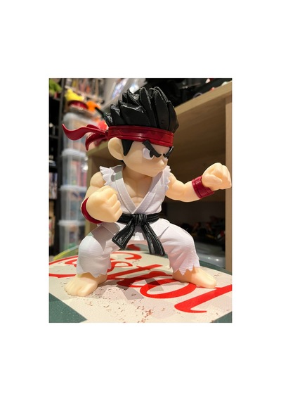 Street Fighter Ryu 18 Cm Figür