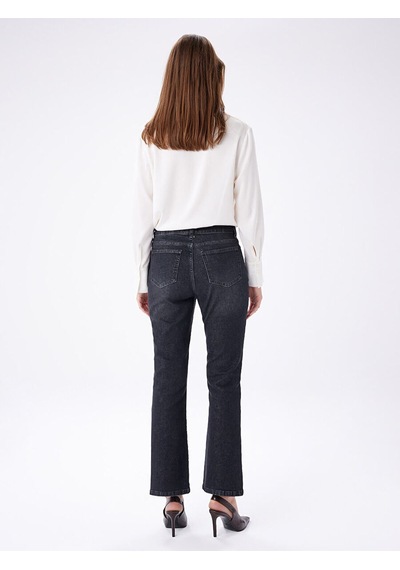 Faik Sönmez Straıght Fit Jean Pantlon W27jpn002 Uw27jpn00213 Antrasit Faik Sönmez Straıght Fit Jean Pantlon W27jpn002 Uw27jpn00213 Antrasit