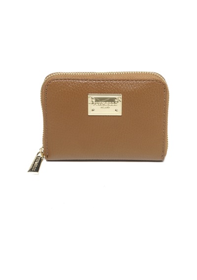 Cüzdan & Kartlık Kadın Demı S Piumelli Milano Wallet D17 Tobacco Kahverengi