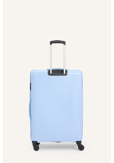 Defacto Unisex Sert Kapaklı Büyük Boy Valiz H2407axnsbe814 Mavi-be814