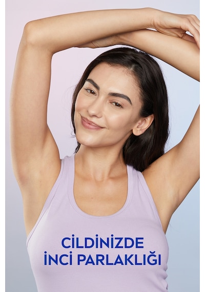 Kadın Sprey Deodorant Pearl&beauty Fine Fragrance 150ml, 72 Saat Ter Koruması, Alkolsüz
