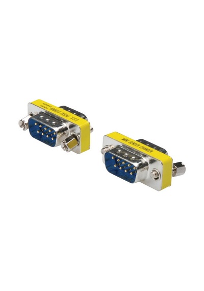 Digitus Ak-610505-000-I Db9 Erkek/Erkek Mini Gender