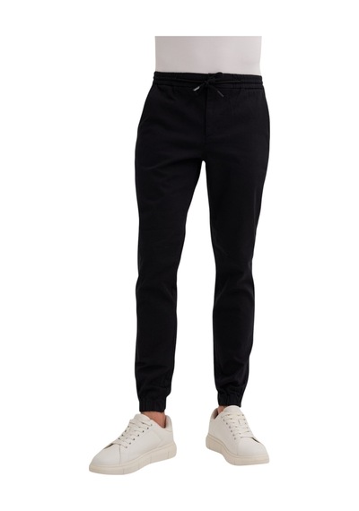 Cazador Jogger Fit Erkek Pantolon Siyah