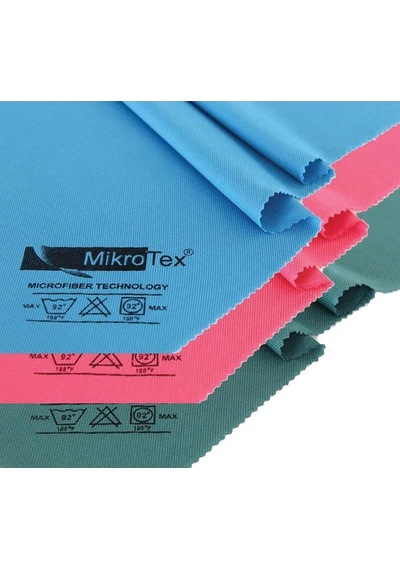 Mikrotex Çok Amaçlı Mikrofiber Cam Ve Temizlik Bezi 40X50 Cm. 2 Adet