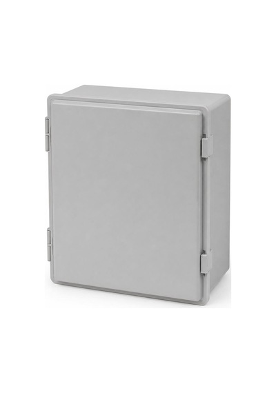Md9009 500x700x250mm Opak Kapak Sac Tabanlı Abs Pano Adal