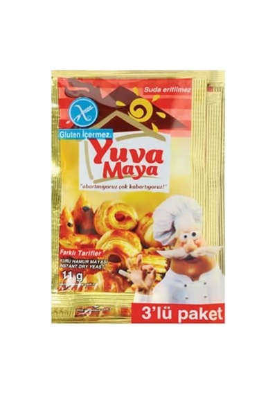 3 11 Gr İnstant Maya