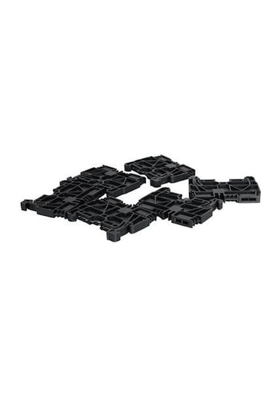Wieland Wef 2/35 Yay Baskılı 5 Mm Klemens Durdurucusu - 5 Adet
