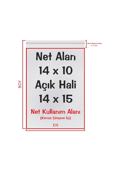 14x10+5 cm (14*15) 100 Adet - Şeffaf Bantlı Yapışkanlı OPP Jelati 14x10+5 cm (14*15) 100 Adet - Şeffaf Bantlı Yapışkanlı OPP Jelati