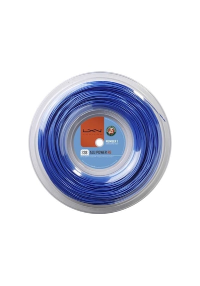 Wilson Alu Power Soft 128 Rg 200m Mavi Rulo Kordaj Wr8310901128