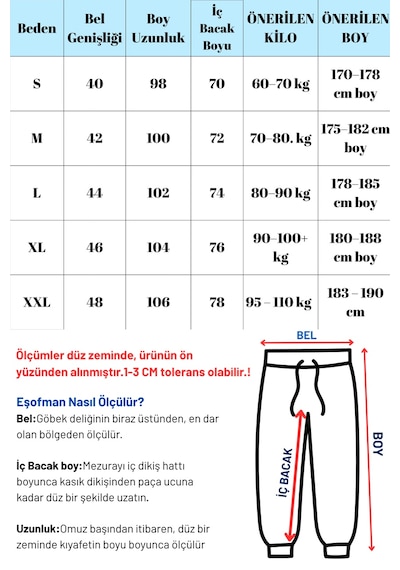 Madmext Siyah Cep Detaylı Erkek Basic Eşofman Altı 6522 Siyah