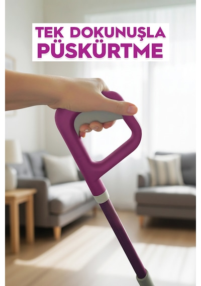 Wondero Sprey Mop + Yedek Mop Avantaj Paketi