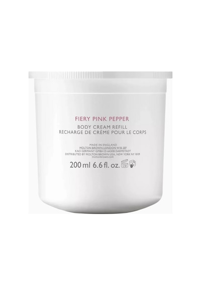 Molton Brown Fiery Pink Pepper Vücut Kremi Refill 200 G