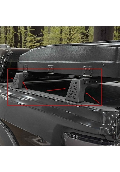 L200-amarok-navara-d-max-ranger-hilux Uyumlu Yük Taşıma Ayağı Seti Off Road Aqm-k70