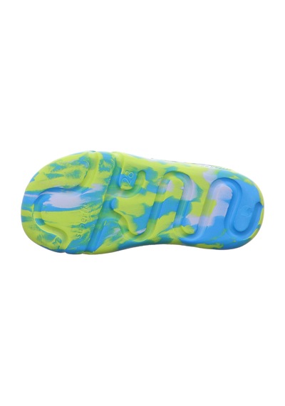 Superfit Splash S Çocuk Sandalet - Mavi Yeşil 000991-8400 Mavi - Yeşil