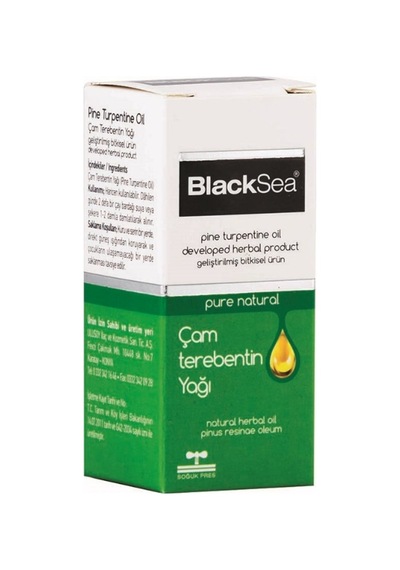 Black Sea Çam Terebentin Yağı 20 Ml