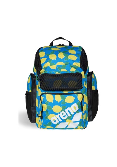 Arena One Go 45 Litre Ao Unisex Mavi Yüzücü Sırt Çantası 010232105 Mavi