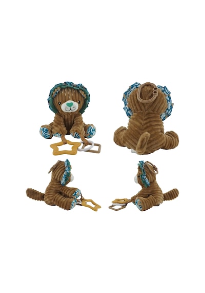 Prego Peluş Oyuncaklar Aslan P210604 Kahverengi