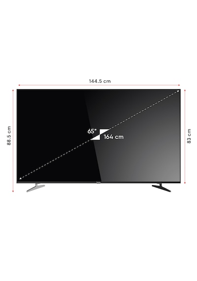 Next YE-65IDWG11 65" 4K Ultra HD Google Mini LED TV