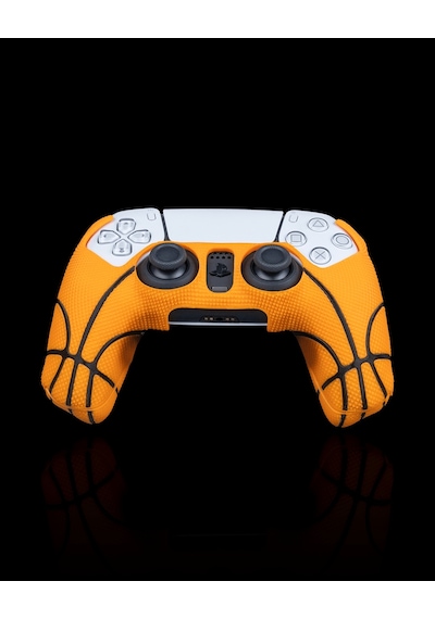 Playstation 5 Dualsense Oyun Kolu Basketbol Temalı Kılıf-36