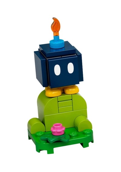 LEGO® Super Mario 71361 Character Pack : 6.Bob Omb