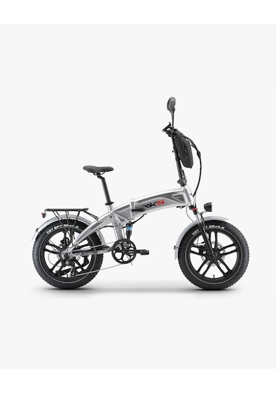 Rks Rd8 Premıum Elektrikli Bisiklet Nardo Gri - 1500w Açık Gri