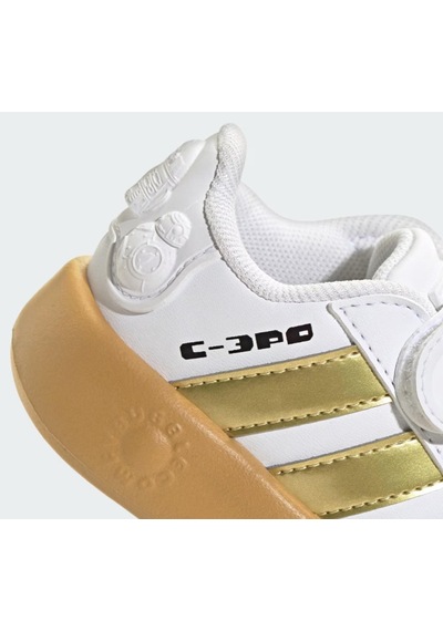 Adidas X Star Wars Grand Court 2.0 Çocuk Günlük Spor Ayakkab Ih1138 Beyaz
