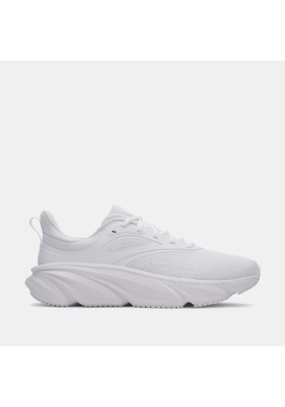 Under Armour Rogue 6 Erkek Beyaz Koşu Ayakkabısı