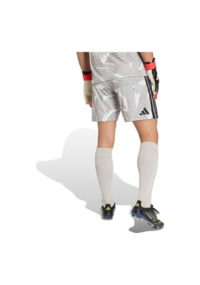 Adidas T26 C Gk Sho M Erkek Kaleci Şortu Kc5350 Gri
