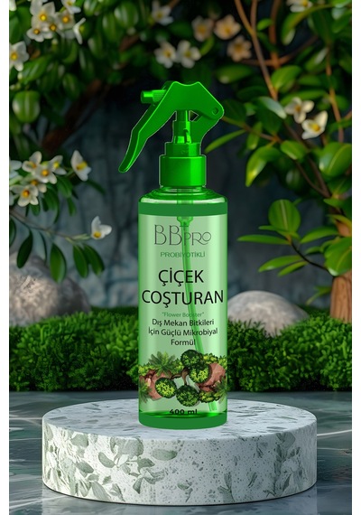 Bb Pro Probiyotikli Çicek Çoşturan Dış Mekan 400 Ml Diğer