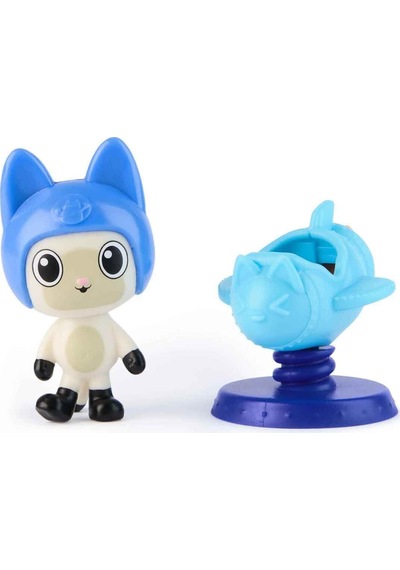 4518 Sun-spm-figür Gabby S Dollhouse Ecosystem Asst 6a 12d