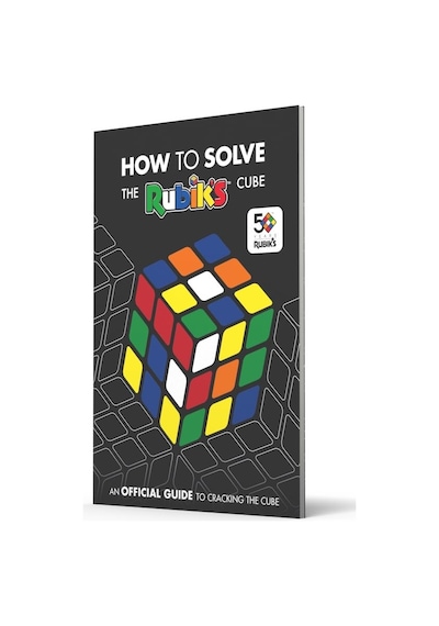 How To Solve The Rubik's Cube