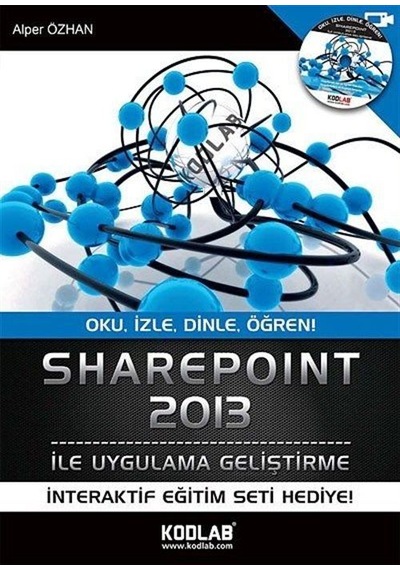 Sharepoint 2013 - Alper Özhan - Kodlab